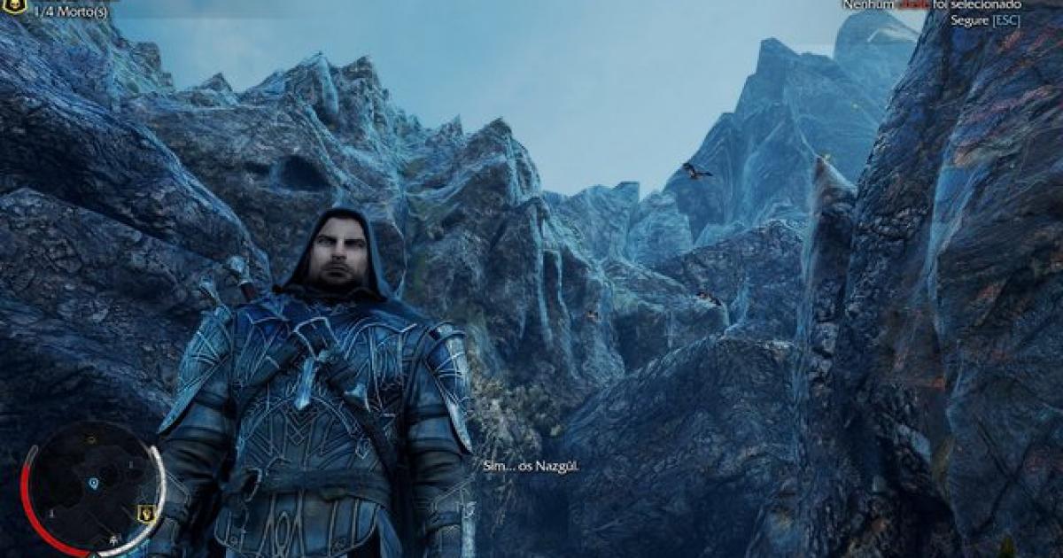 Confira os requisitos mínimos para rodar Middle-earth: Shadow of Mordor -  Tribo Gamer