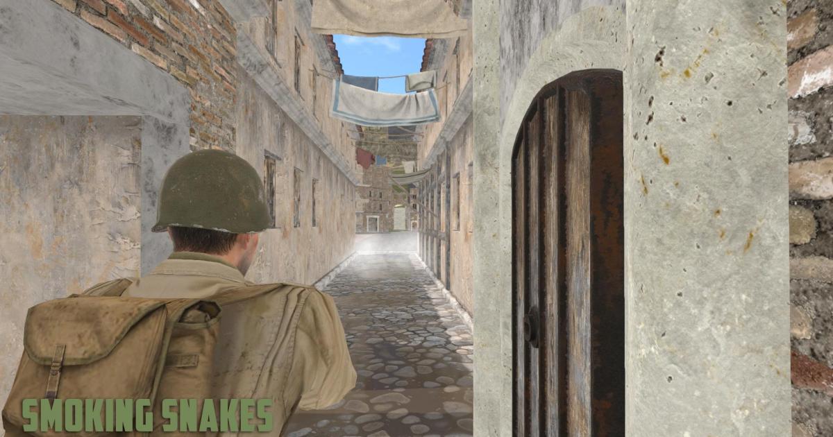Smoking Snakes é o FPS que quer contar a história do Exército Brasileiro na  Segunda Guerra - Arkade