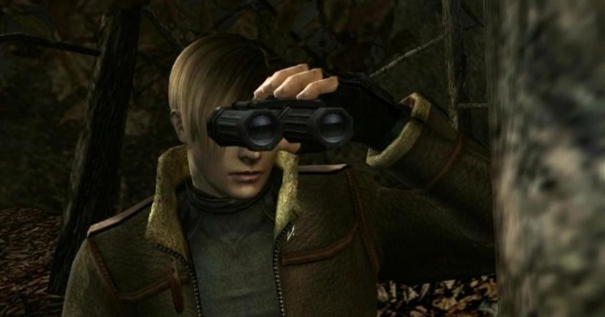Resident Evil 4 'volta no tempo' em versão 2D estilo Doom e