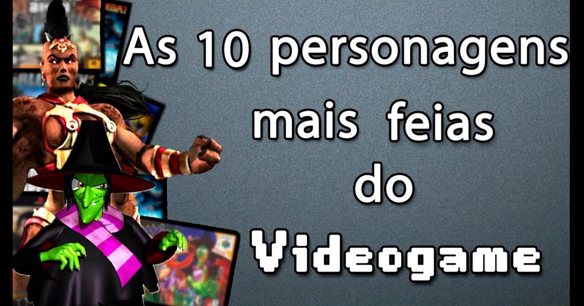 10 Personagens que representam o Brasil nos games! - Tribo Gamer