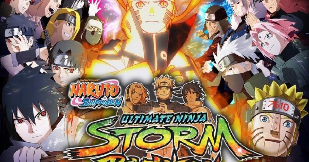 Requisitos mínimos para rodar Naruto Shippuden: Ultimate Ninja Storm 4