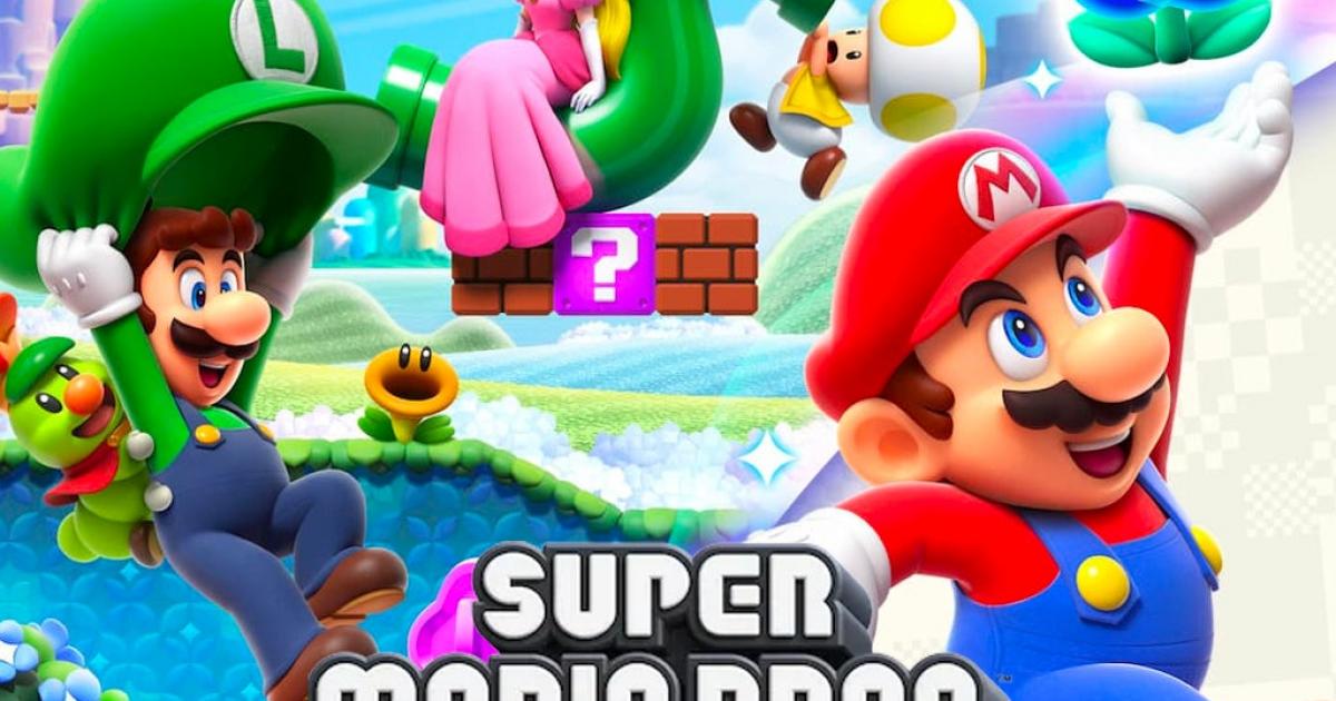 Downloads do Super Mario Odyssey - Tribo Gamer