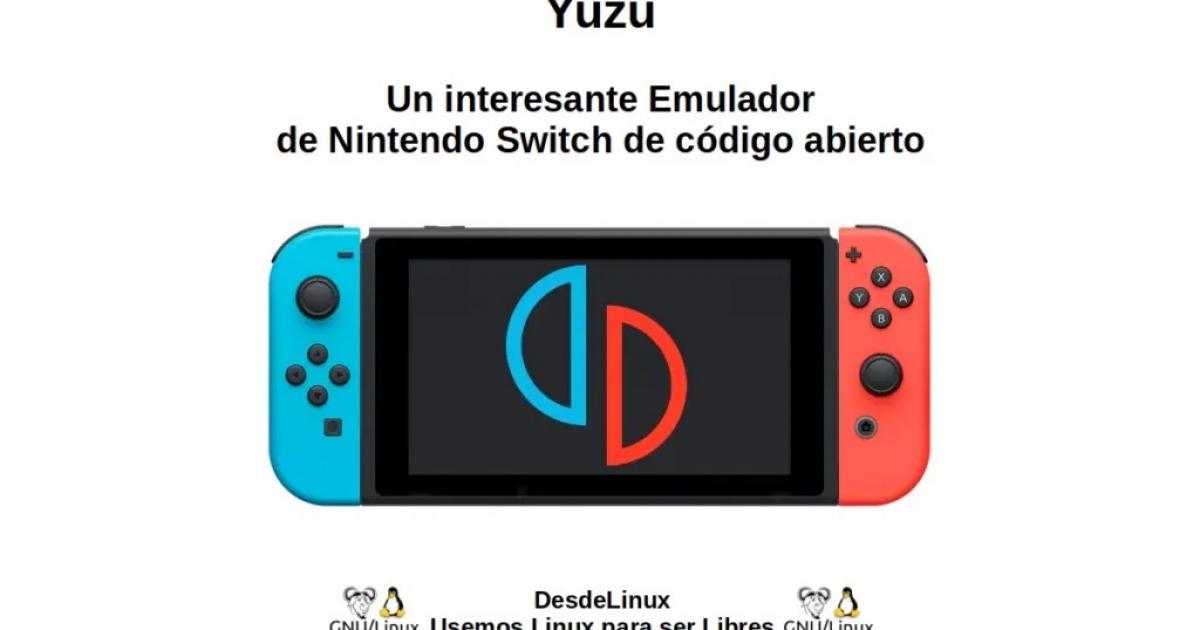 Yuzu: um interessante emulador de switch Nintendo de código aberto! - Tribo  Gamer