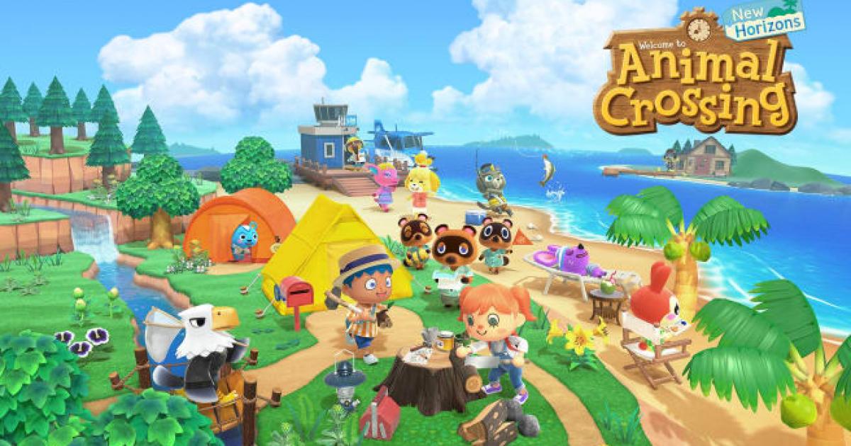 Animal Crossing: New Horizons: tradução ryudinx e yuzu 