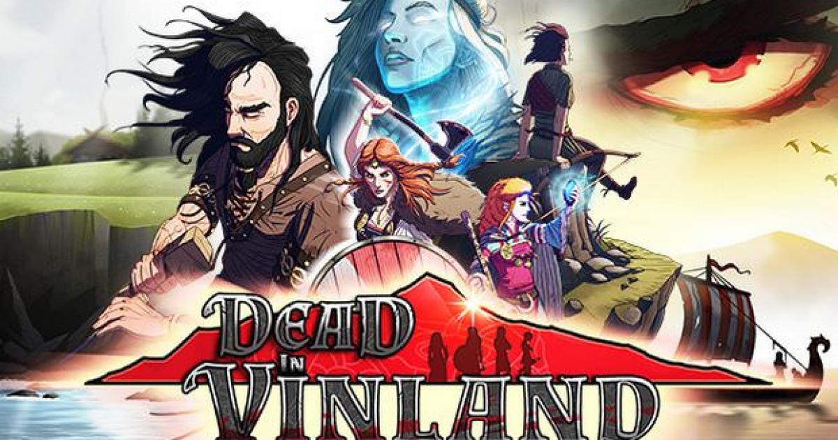 Dead In Vinland: RPG por turnos que aposta na sobrevivência viking