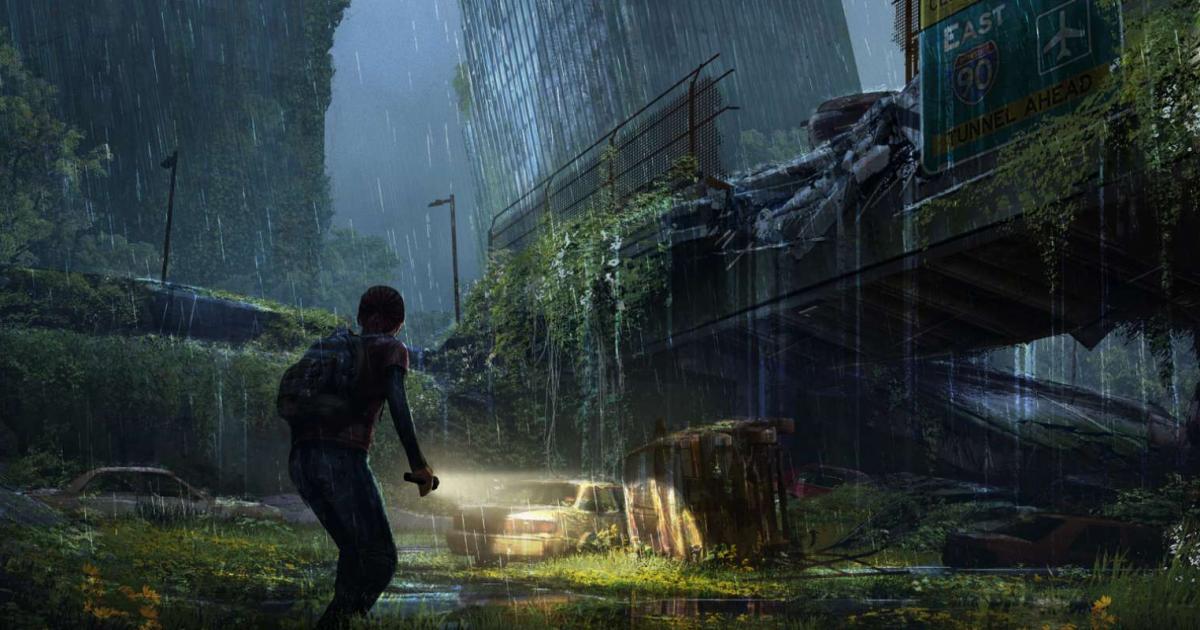 The Last of Us  PS3 - Jogo Digital