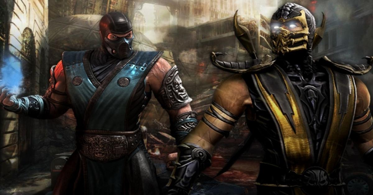 Quase tudo sobre Mortal Kombat Armageddon - Mortal Kombat Brasil - Fórum