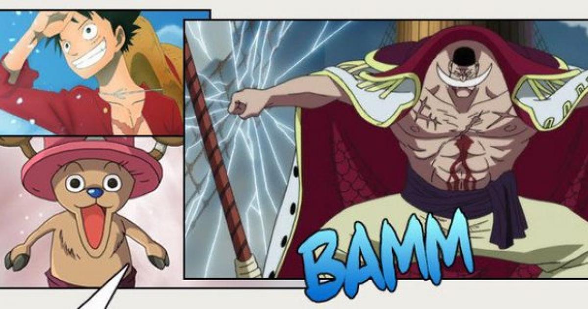 Os 23 momentos mais emocionantes de One Piece! - Tribo Gamer