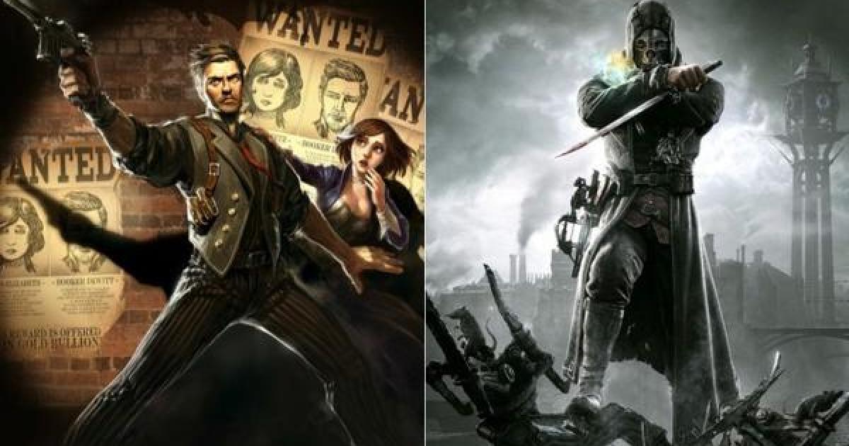 10 anos de BioShock Infinite: Reviravoltas, dimensões paralelas e