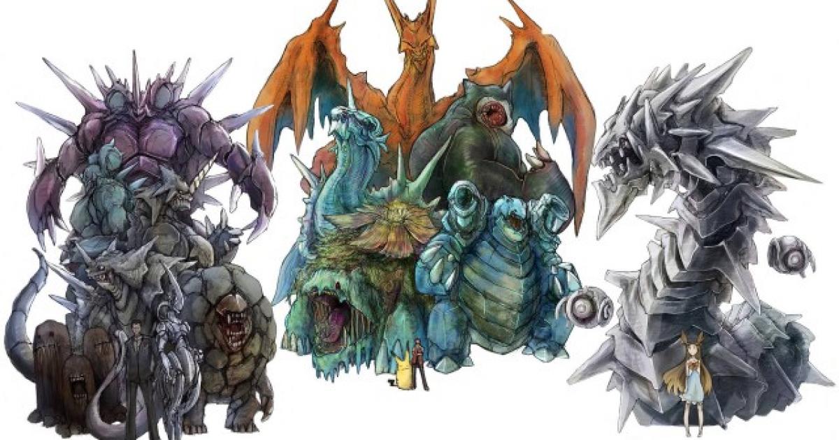 Os Pokémon com descrições mais assustadoras na Pokédex - Nintendo