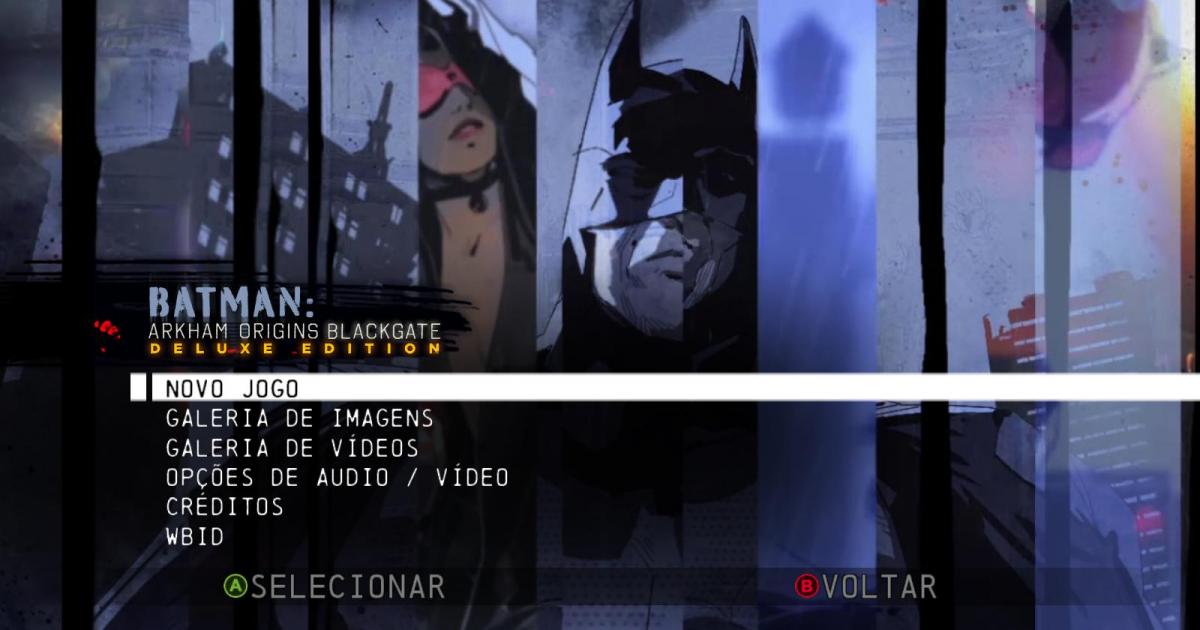 Tradução do Batman: Arkham Origins para Português do Brasil - Tribo Gamer