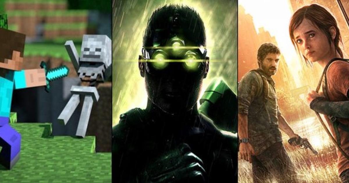 10 filmes de games que estão sendo produzidos e você provavelmente
