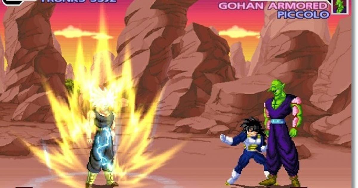 Dragon ball z mugen edition 2007 free download for android pc windows 7