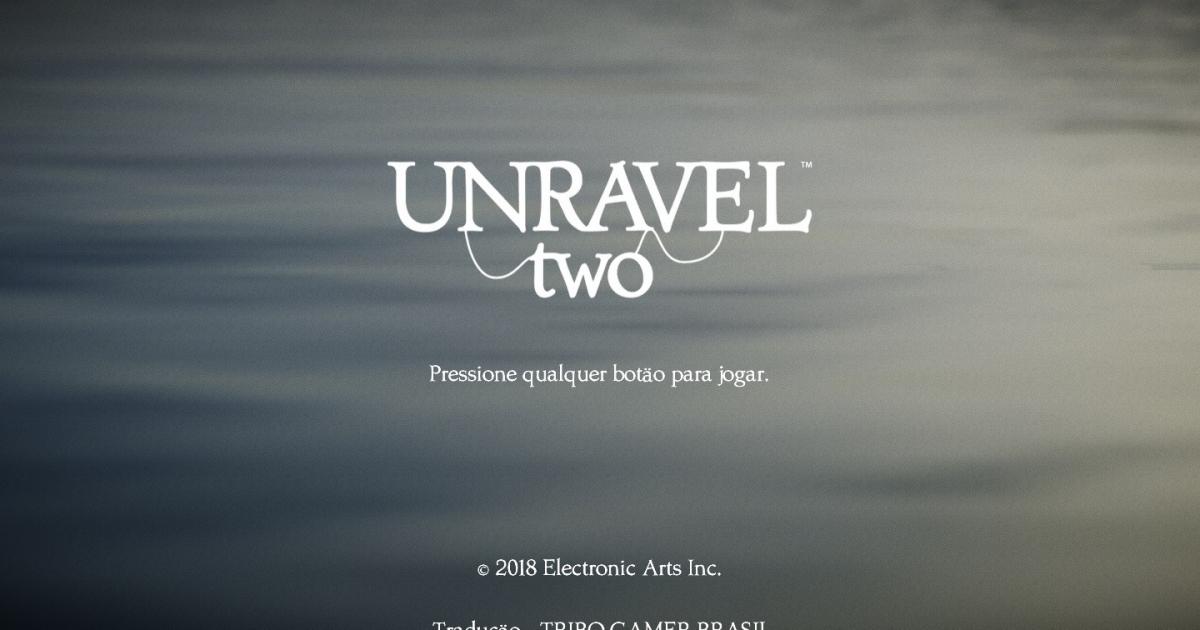 PS4] Unravel Two (Bortoloti Traduções e Tribo Gamer) - João13