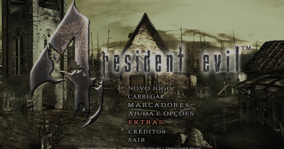 Tradução para Resident Evil 5 Download