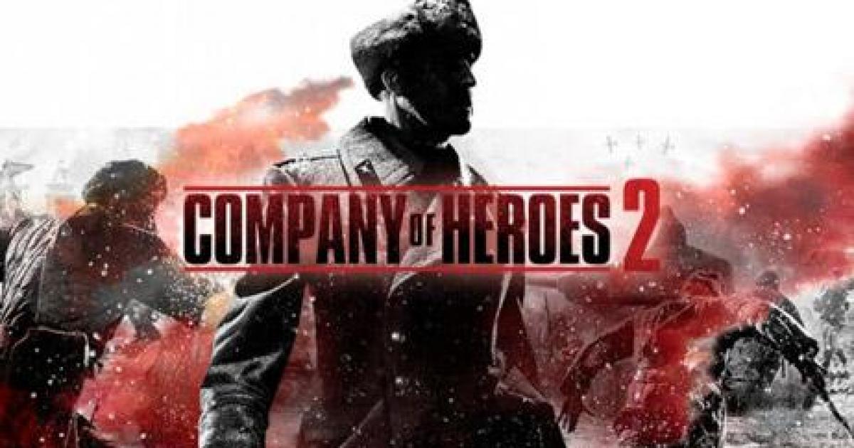 Company of Heroes 2 está disponível de graça no Steam