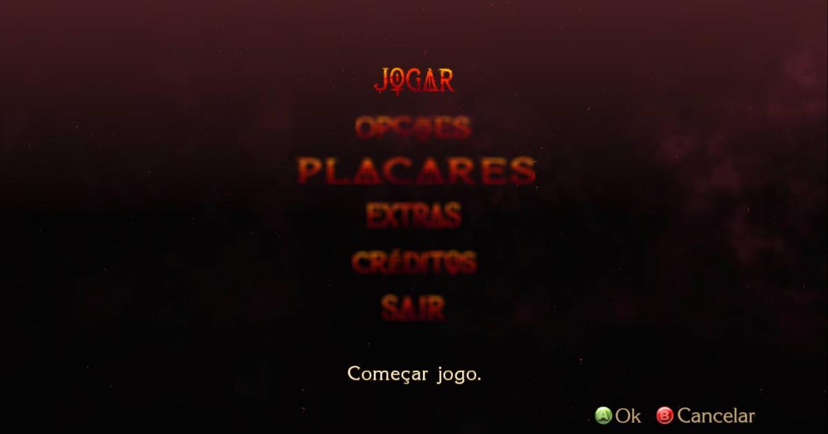 Tradução do Bayonetta para Português do Brasil - Tribo Gamer
