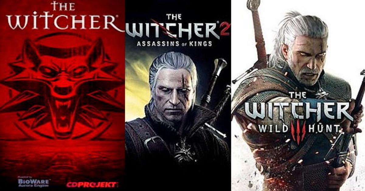 Série The Witcher: tudo o que você precisa saber da história - GameBlast