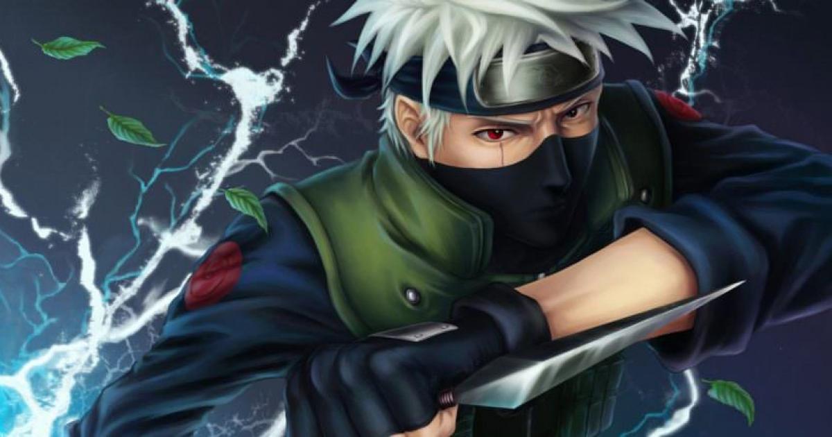 Anime de Naruto revela um dos maiores segredos da série: o rosto de Kakashi  - Critical Hits