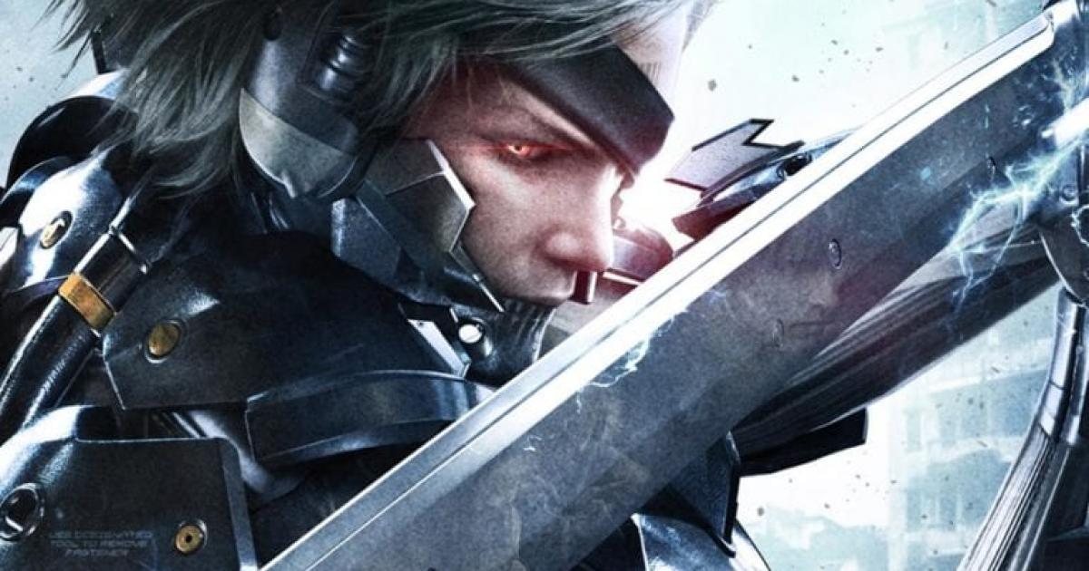 Metal Gear Rising: Revengenance é anunciado oficialmente