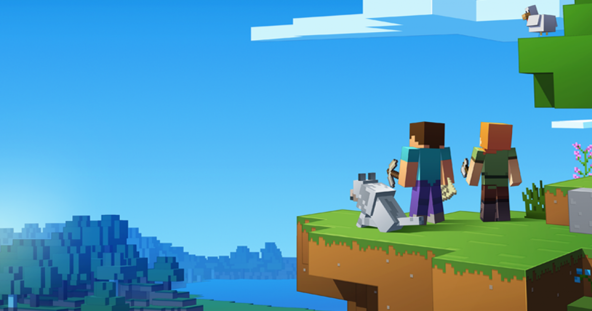 Minecraft Receberá Atualização Com Itens Aquáticos Tribo Gamer