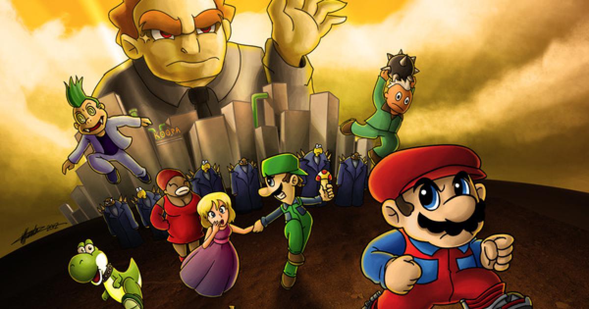 Super Mario Bros.: o personagem dos jogos 'esquecido' no filme
