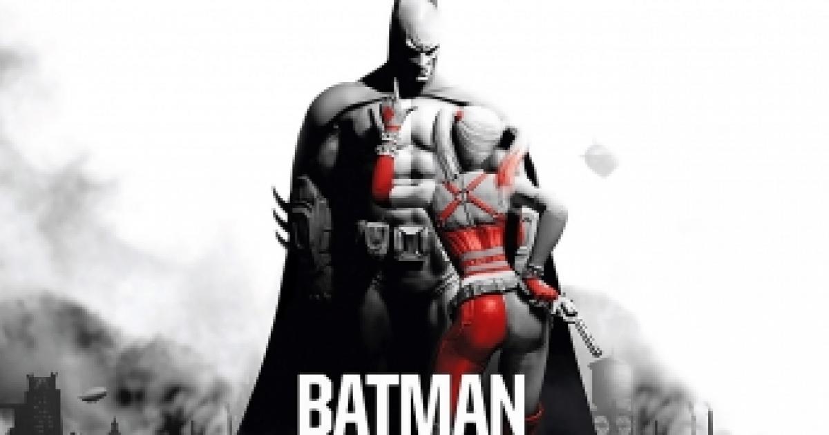 Batman: Arkham Asylum GOTY + Tradução PT-BR (JTAG/RGH)
