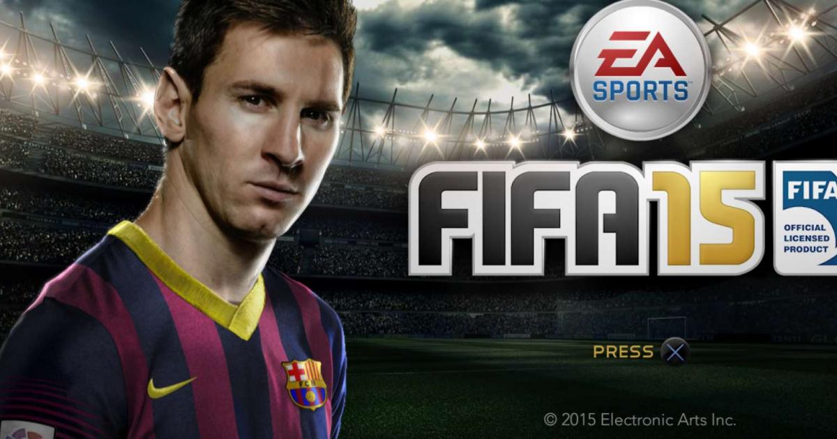 Baixe já a demo gratuita de FIFA 15 – Lock Gamer Hardware