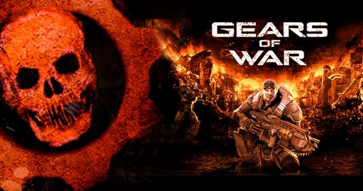 Instalar Gears of War 4 PC PT BR 