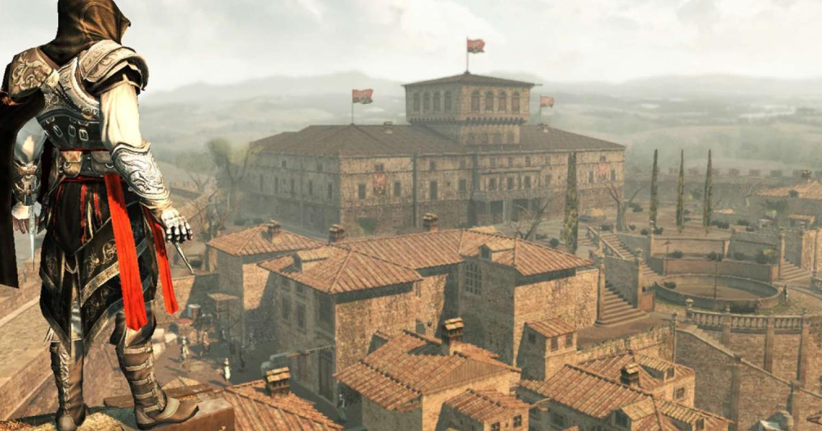 Assassin's Creed 2 com TRADUÇÃO PT-BR 