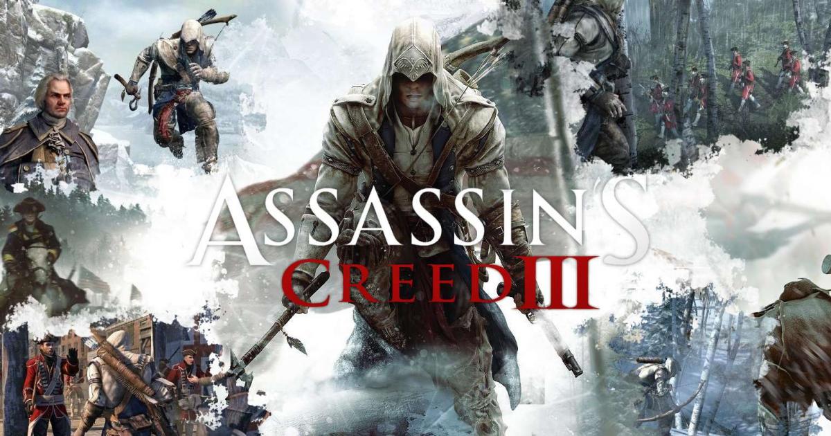 Dublagem Assassin's Creed III : Free Download, Borrow, and Streaming :  Internet Archive