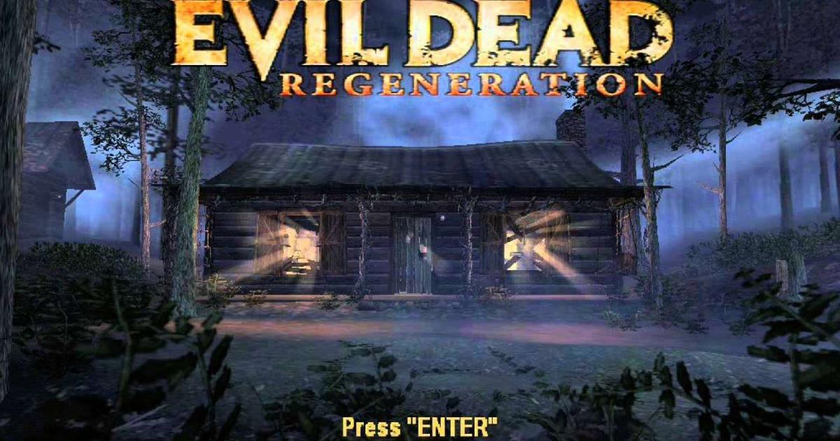 Tradução do Evil Dead Regeneration para Português do Brasil - Tribo Gamer