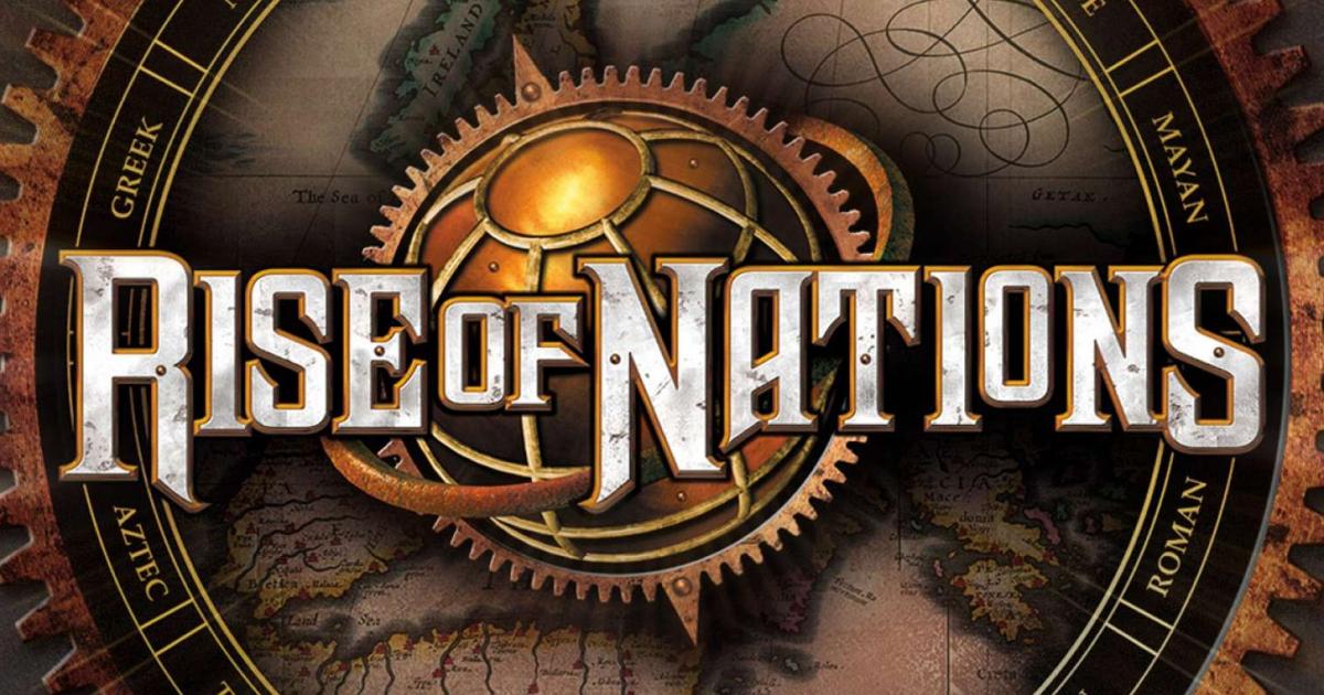 Baixar Tradução para Rise of Nations - Rise of Nations - Tribo Gamer