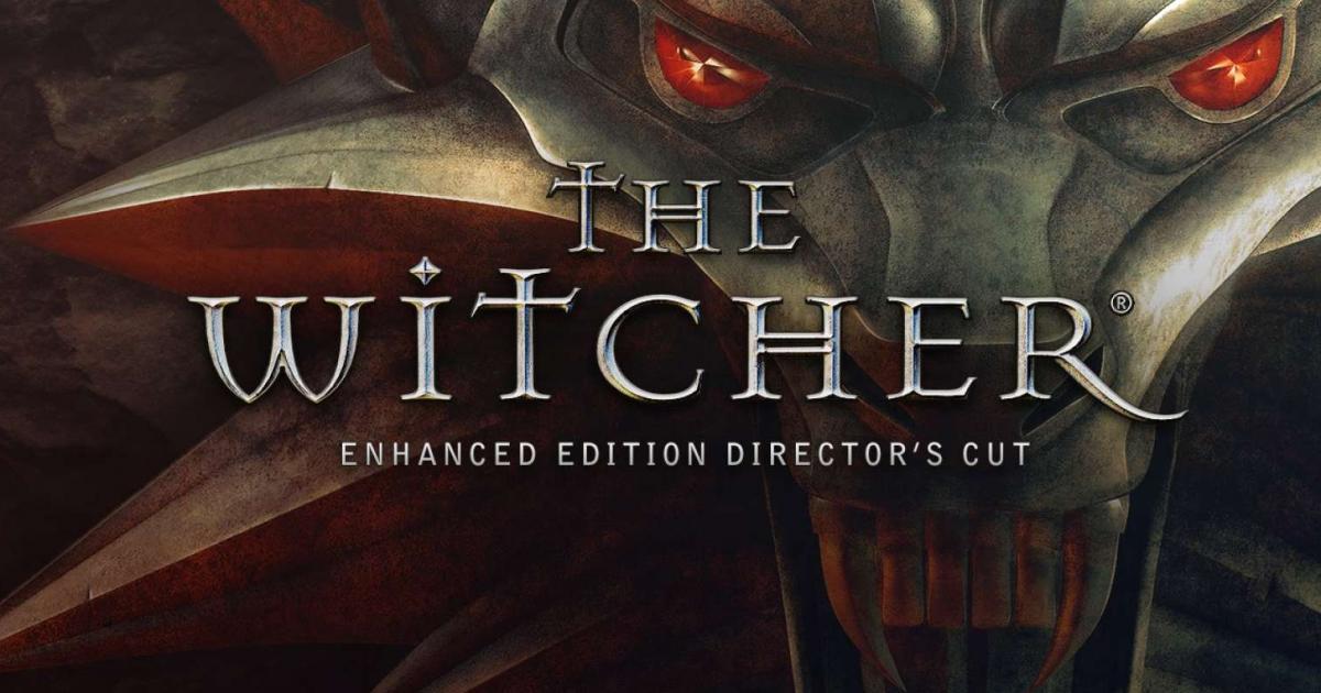 Baixar Tradução para The Witcher - The Witcher - Tribo Gamer