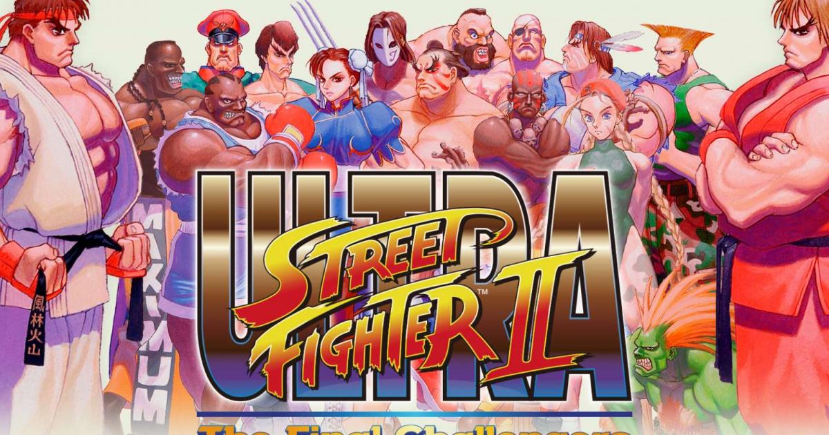 Ultra Street Fighter II: The Final Challengers - Shin Akuma trailer
