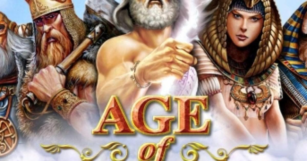 age of mythology pt br
