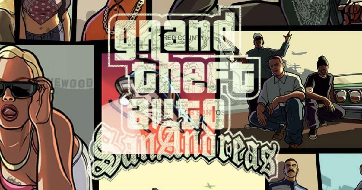 Cheats para Grand Theft Auto San Andreas em PT-BR 