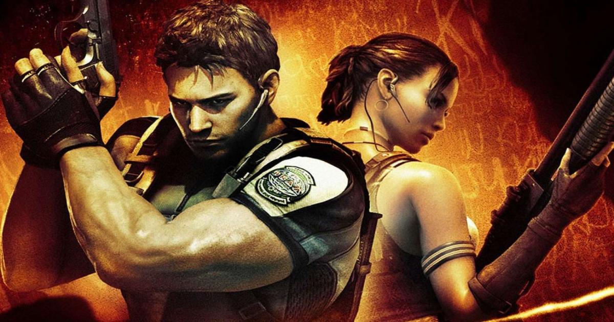Tradução do Resident Evil 5: Gold Edition para Português do Brasil - Tribo  Gamer