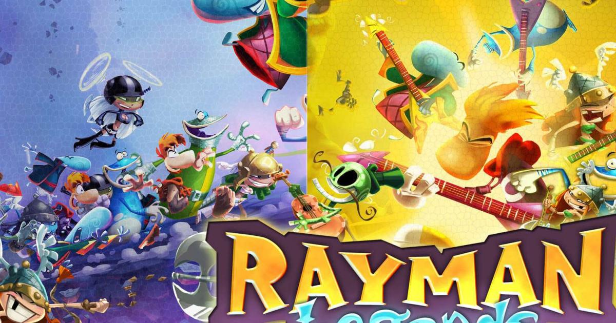 Rayman Legends é apresentado na E3 2012 e mostra integração com Wii U