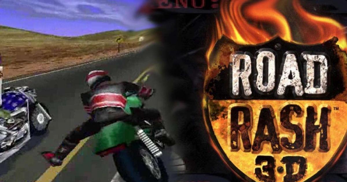 ROAD REDEMPTION - JOGO DE MOTO ANIMAL TIPO O CLÁSSICO ROAD RASH! 