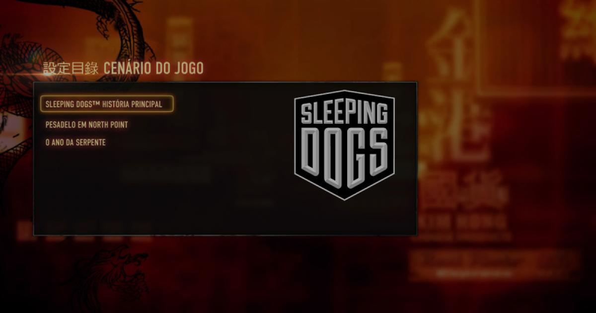 Download Tradução Sleeping Dogs: Definitive Edition PT-BR