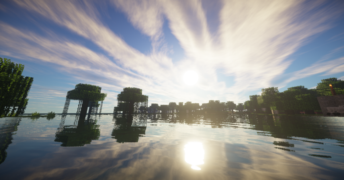 Mod deixa o céu de Minecraft incrivelmente realista e bonito - Tribo Gamer