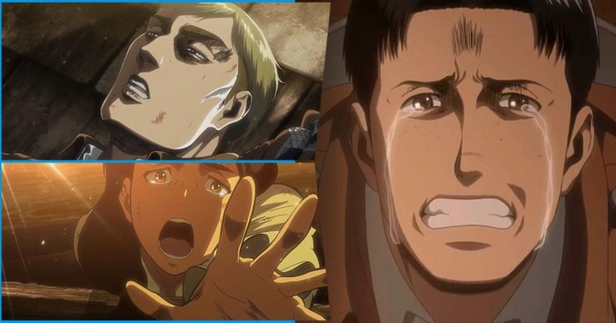 Part 3 de Attack on Titan Final Season destaca Levi