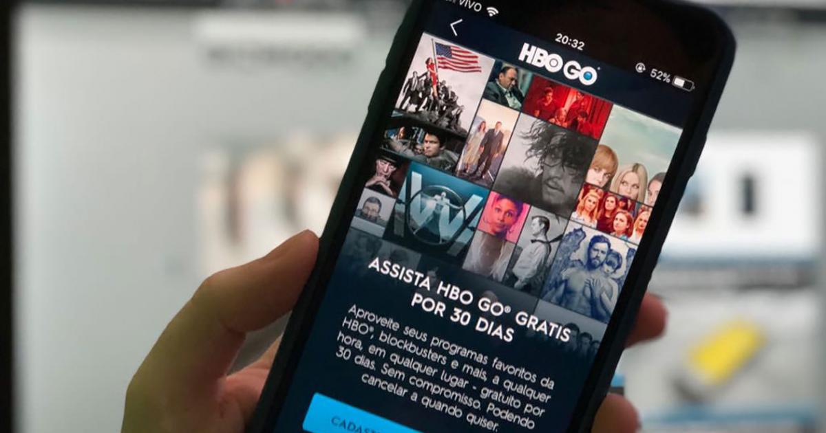 HBO GO sem assinatura de TV paga chega para todo o país com uma mensalidade cara