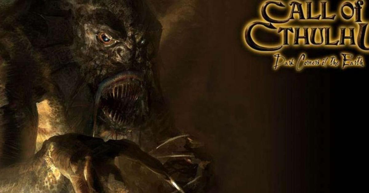 Baixar Traducao Para Call Of Cthulhu Dark Corners Of The Earth Call Of Cthulhu Dark Corners Of The Earth Tribo Gamer Baixar Traducao Para Call Of Cthulhu Dark Corners Of The Earth Call Of Cthulhu Dark Corners Of The Earth Tribo Gamer
