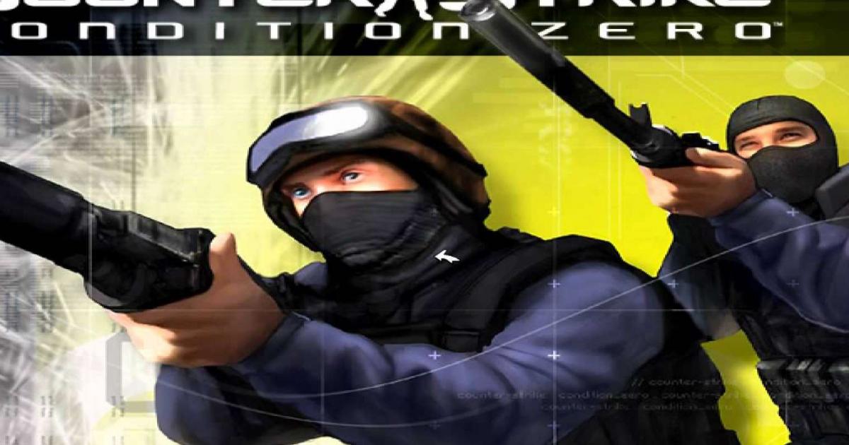 Counter-Strike: Condition Zero - Tribo Gamer