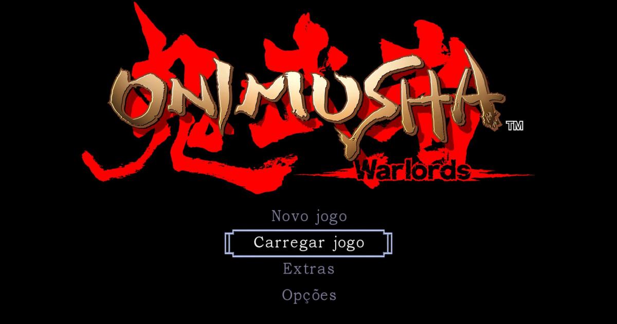 Tradução do Onimusha: Warlords para Português do Brasil - Tribo Gamer